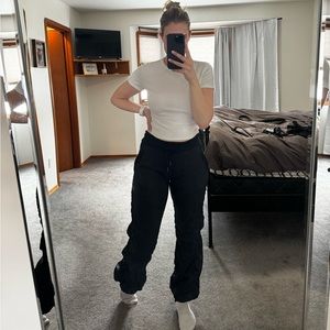 Lulu lemon- Dance studio pants!